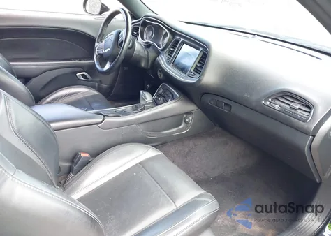 2018 Dodge Challenger Sxt Plus from USA, damaged, VIN 2C3CDZAG1JH327705